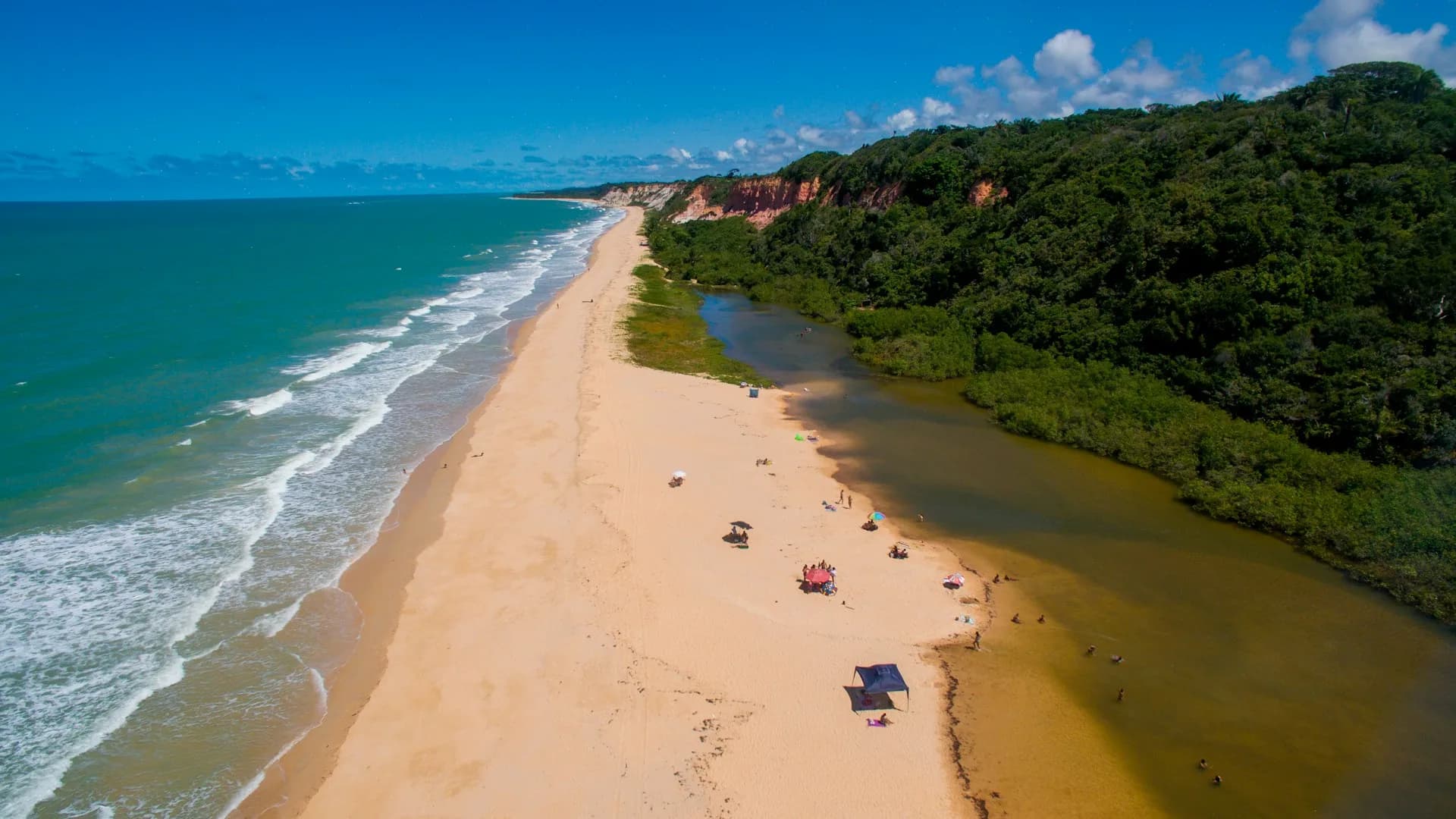 São Paulo → Trancoso